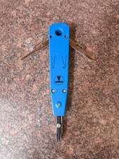 Punch Down Tool In Very Good Condition Used