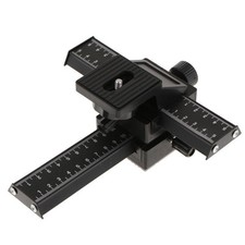4-Way Adjustment Slide Cross