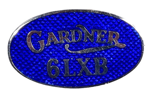 Vintage old gardner - old,