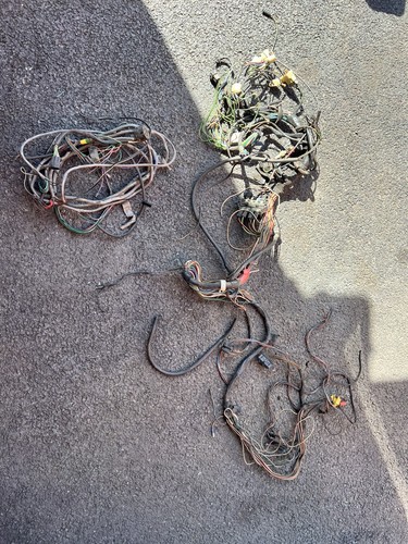 Classic mini wiring loom - wiring,