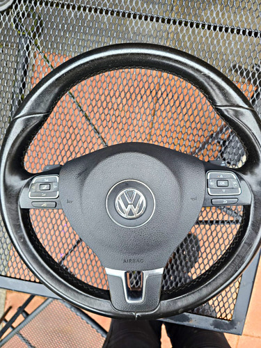 Passat steering wheel - b7,