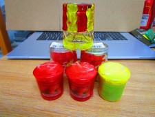 Yankee Candle Set with Votive