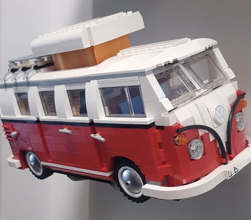 Wall mount for lego t1 - mount,