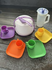 Tupperware 1990s Cake Play Set