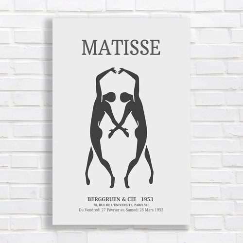 Matisse exhibition black - matisse,