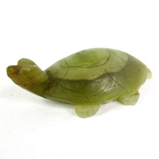 Lucky Green Onyx Turtle