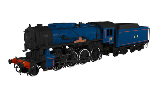 Rapido trains 926505 gauge - rapido,