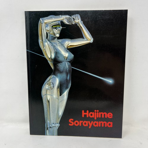 Hajime sorayama art works - hajime,