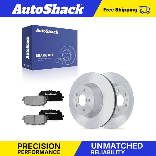 Front brake rotors ceramic - front,