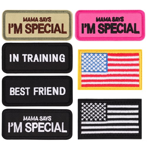 Dog patches for - for, tactical