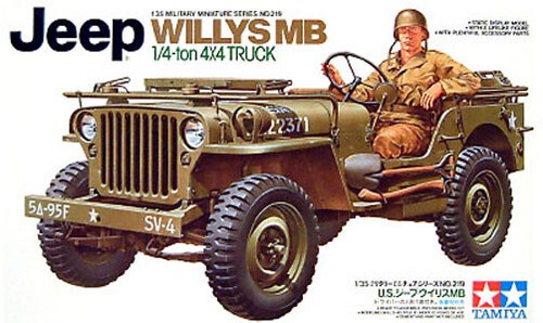 Tamiya 35219 s jeep - #35219,