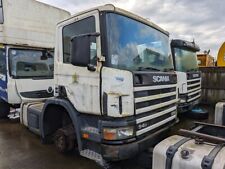 2002 SCANIA P94D Truck Cab for Breaking.