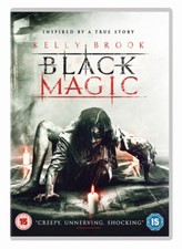 Black Magic DVD (2019) Kelly
