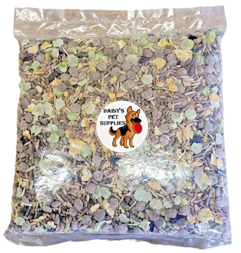 Rabbit food 350g 1kg - 1kg, 2.5kg