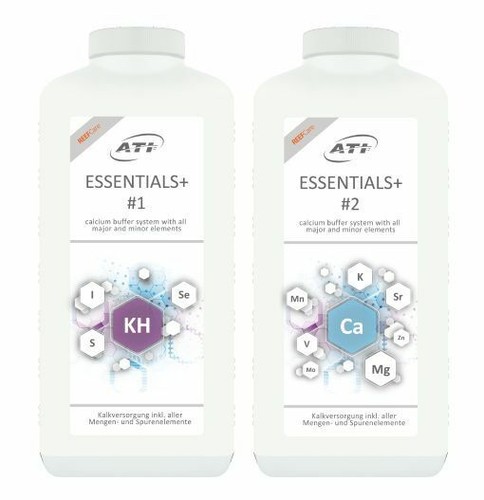 Ati essentials plus - essentials, aquarium