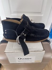 QUODDY RING BOOT HANDMADE