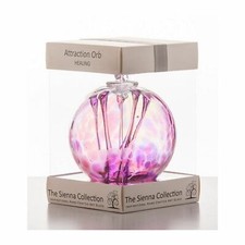 Sienna glass healing - glass,
