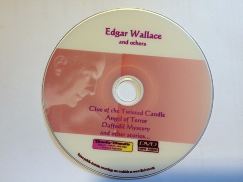 Edgar wallace and - wallace,
