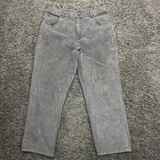 Vintage Lee Dungarees Corduroy