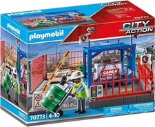 Playmobil City Action Cargo