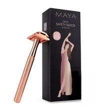 Womens Safety Razor (Rose