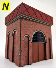 Modelux N Gauge 'Holt Water