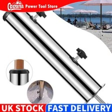 Umbrella Pole Mount Stand Tube