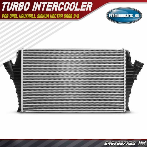 Turbo intercooler for - turbo,