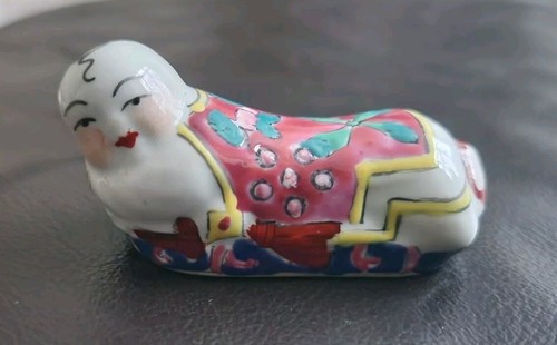 Old chinese porcelain - old,