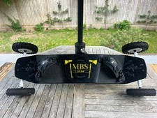 MBS Core 94 Axe Mountainboard