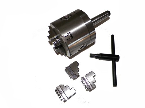 4mt jaw precision lathe - 4mt, 4"