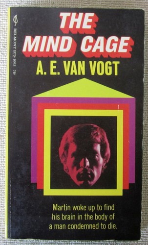 The mind cage van - the,