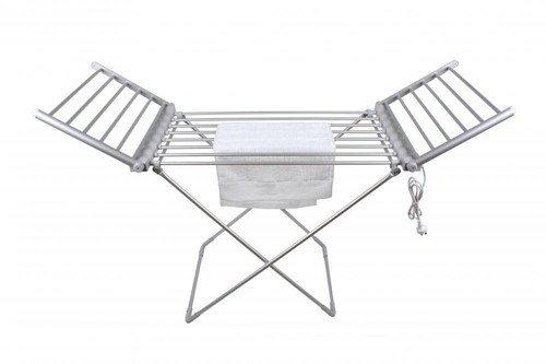 Electric heated clothes airer - electric,