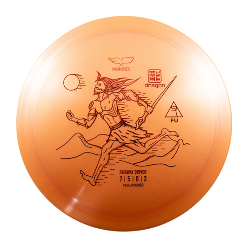 Yikun discs stable 7 - discs, fu