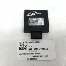 Audi Tt Tdi Ultra Sport MK3