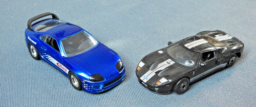 Jada toys diecast - jada, car