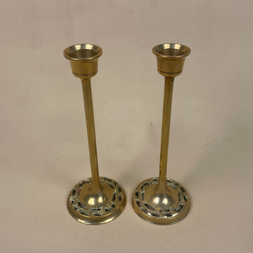 Antique matching brass gold - matching,