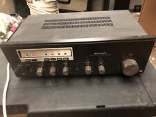Sharp SM-1122 Stereo Amplifier