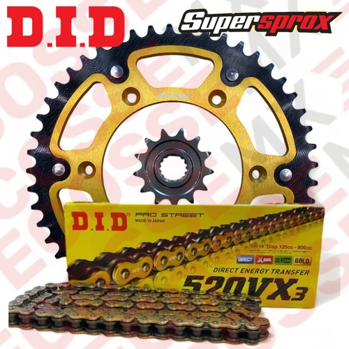 Ktm sx200 exc200 xc200 did - sx200,