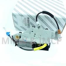 Door Lock Mechanism Catch