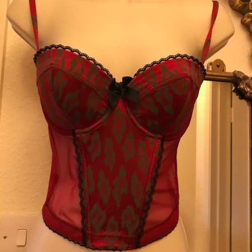 Agent provocateur corset bra - agent,