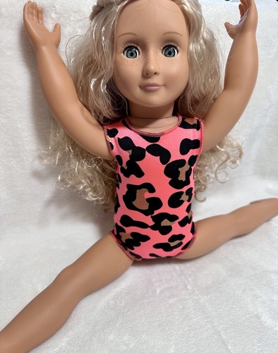 Elite doll leotard - gk,
