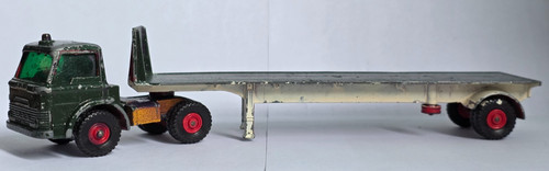 Lesney matchbox king size - lesney,