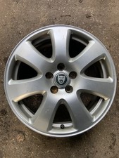 Jaguar S Type & X Type Alloy Wheel  17 INCH 