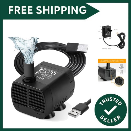 Submersible water pump - water, pump,