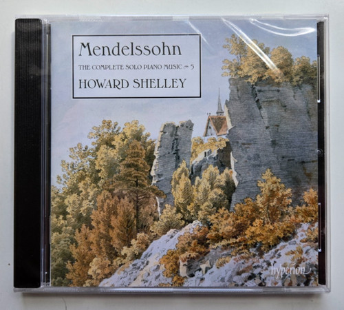 Howard shelley mendelssohn - mendelssohn,