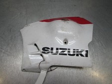 Suzuki GSXR750 GSXR1100 1989 Motorcycle Left Hand Side Lower Fairing Panel