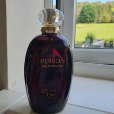  DIOR POISON 200ML VERY RARE SIZE 