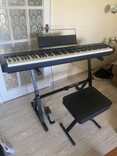 Casio CDP-S110BK Digital Piano
