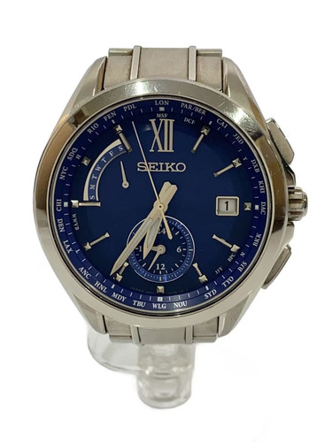 Seiko solar radio controlled - solar,